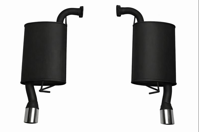 Tłumik wydech końcowy LEXUS GS2 300 400 430 3,0 MK2 S16 100mm