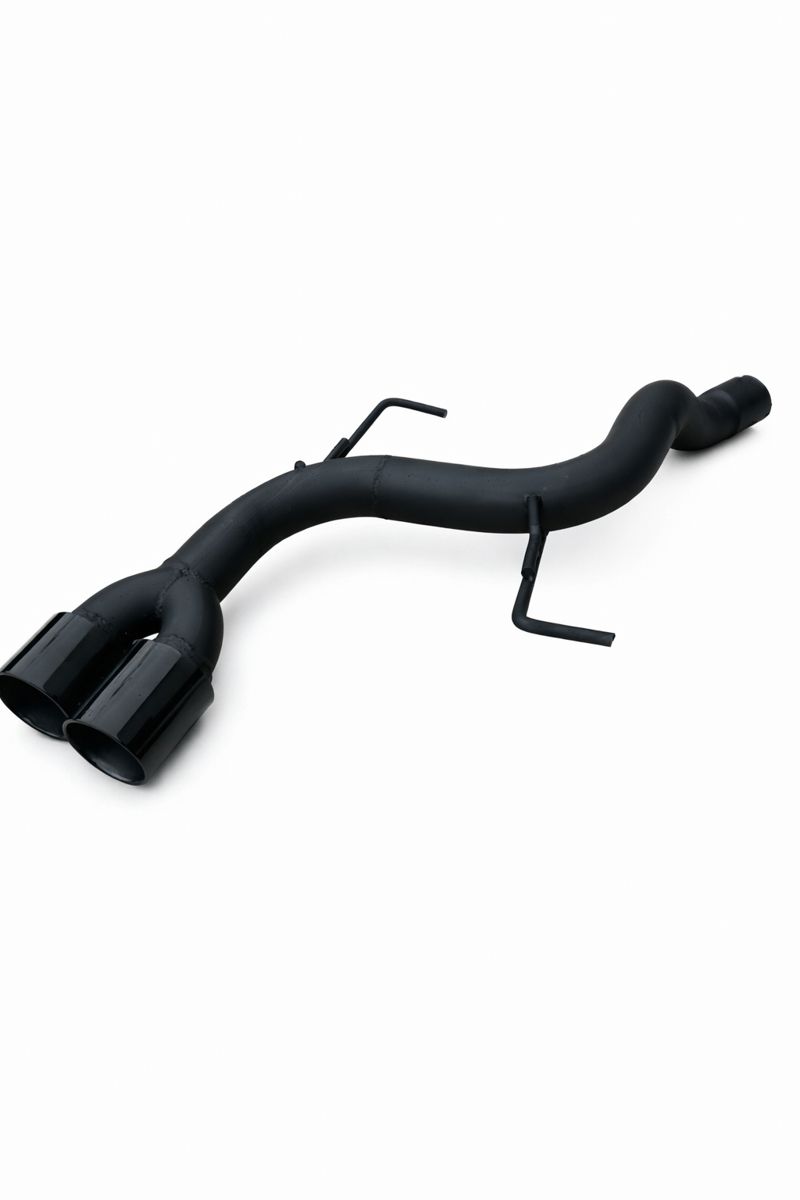 Tłumik końcowy wydech BMW e90 e91 e92 e93 316 318 320i