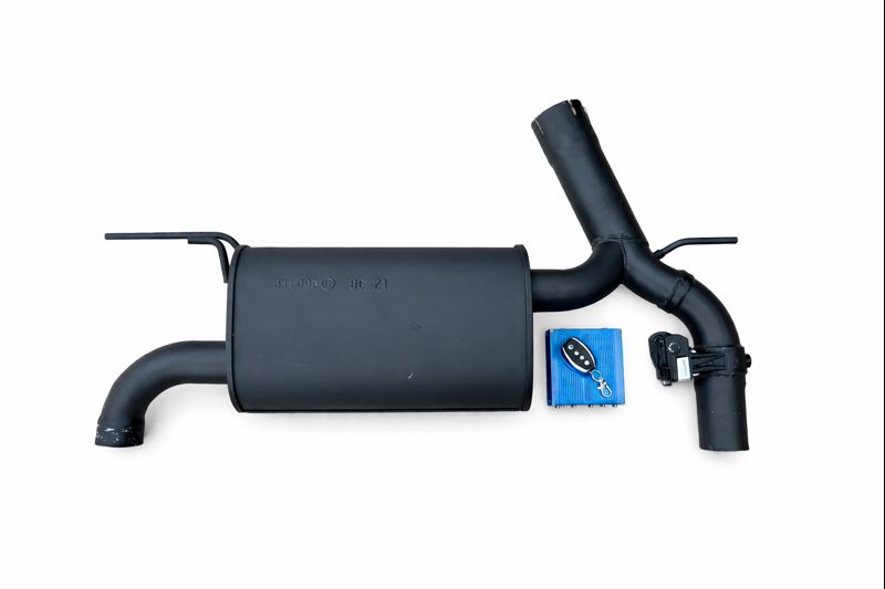 Tłumik końcowy Aktywny BMW 320i 328i 330i 420i 428i 430i F30 F31 F32 F33