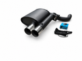 Active rear silencer BMW 535i 540i E39 V8