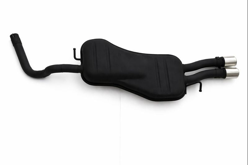 Tłumik wydech końcowy Seat Leon 1M 1,8 1,9 2,8