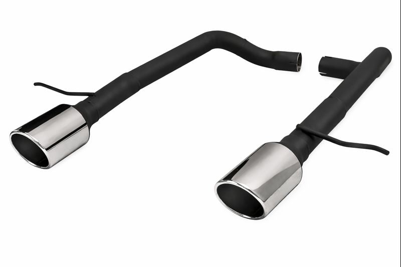 Tłumik końcowy rura L+P AUDI A6 S6 C6 RS6 05-11r