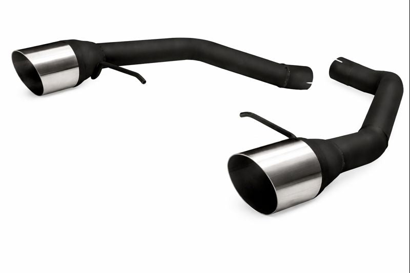 tłumik sportowy wydech przelot AUDI A5 A4 B8 2,0 3,0 100mm
