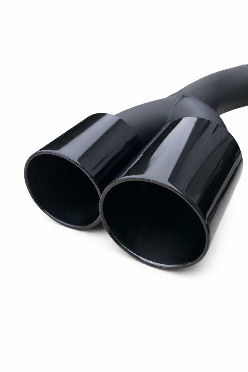 Tłumik końcowy wydech BMW e90 e91 e92 e93 316 318 320i