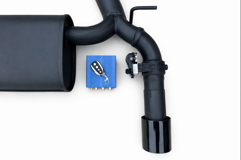 Tłumik końcowy Aktywny BMW 2er 3er 4er F30 F31 F80 235i 335i 435i 235i 3,0i