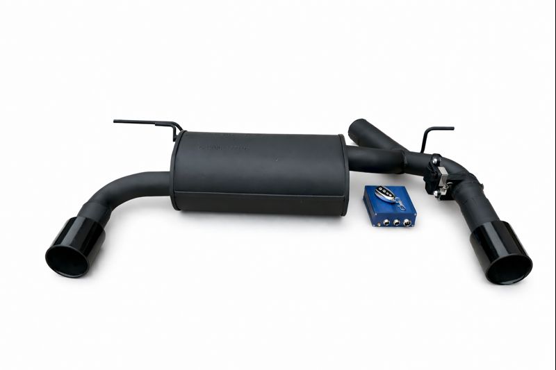 Tłumik końcowy Aktywny BMW 2er 3er 4er F30 F31 F80 235i 335i 435i 235i 3,0i