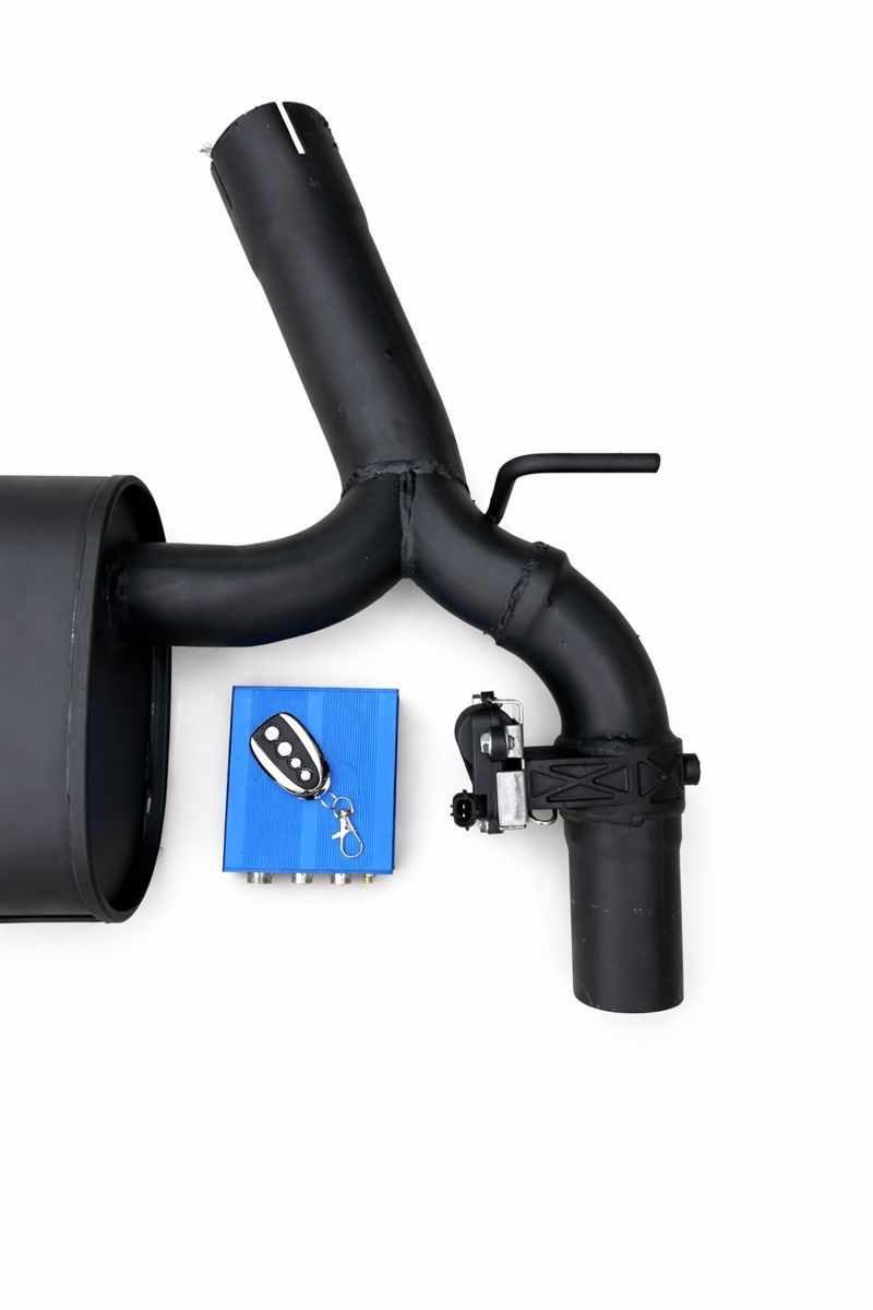 Tłumik końcowy Aktywny BMW 2er 3er 4er F30 F31 F80 235i 335i 435i 235i 3,0i