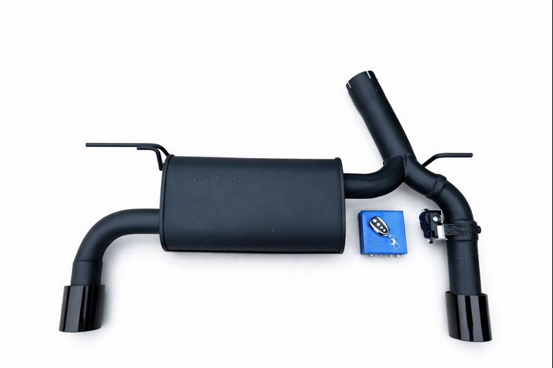 Tłumik końcowy Aktywny BMW 2er 3er 4er F30 F31 F80 235i 335i 435i 235i 3,0i