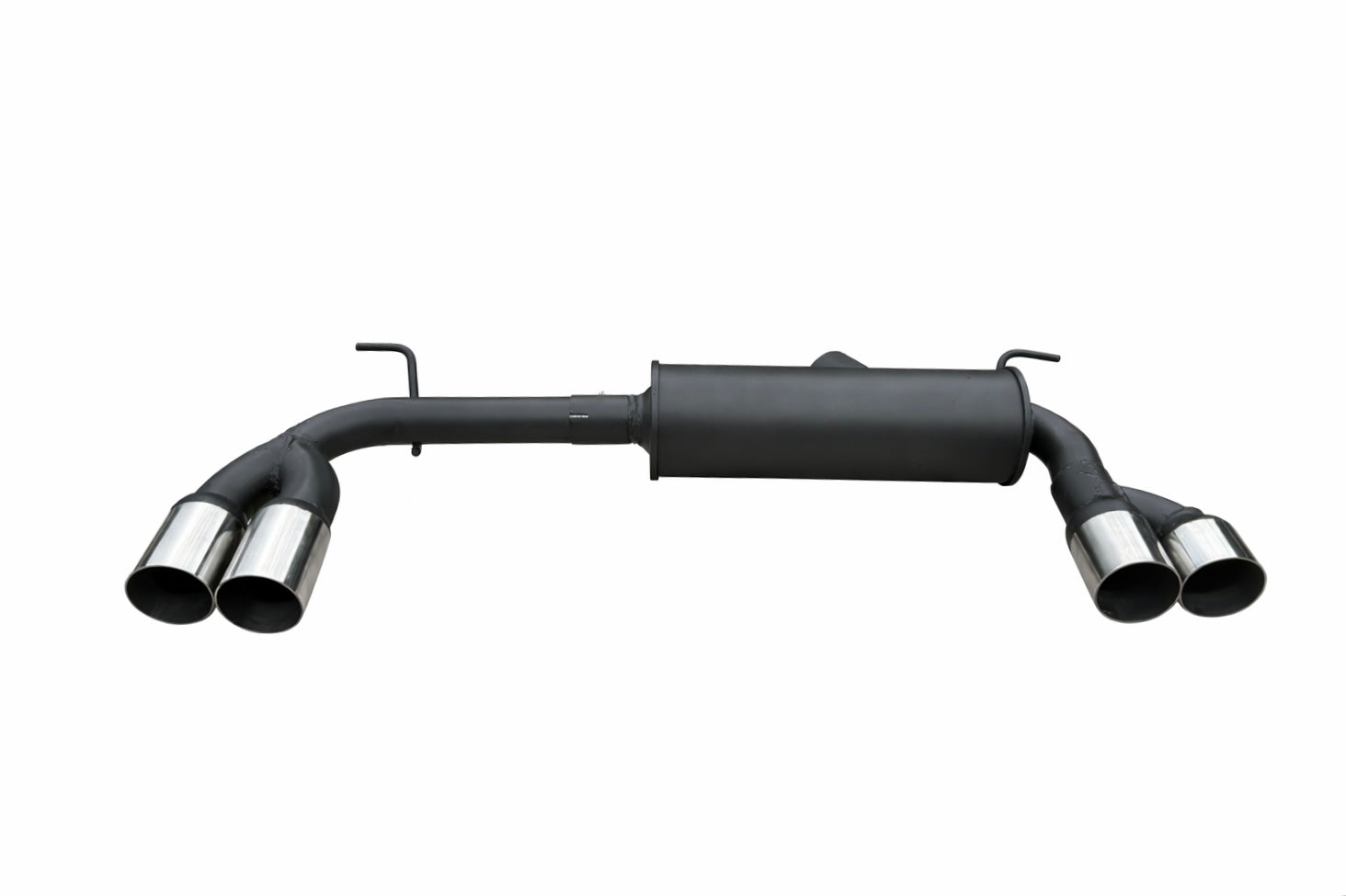 tłumik końcowy przelot BMW 316d 318d 320d 418d 420d F30 F31 F32 F33