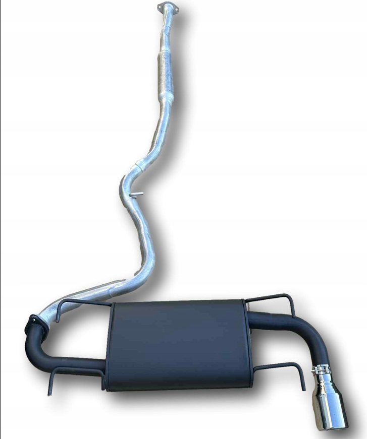 Tłumik Subaru impreza GH GR G3 III 2,0 2,5
