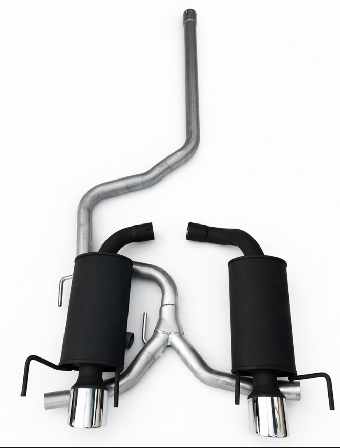 Tłumik Alfa Romeo 159 114mm