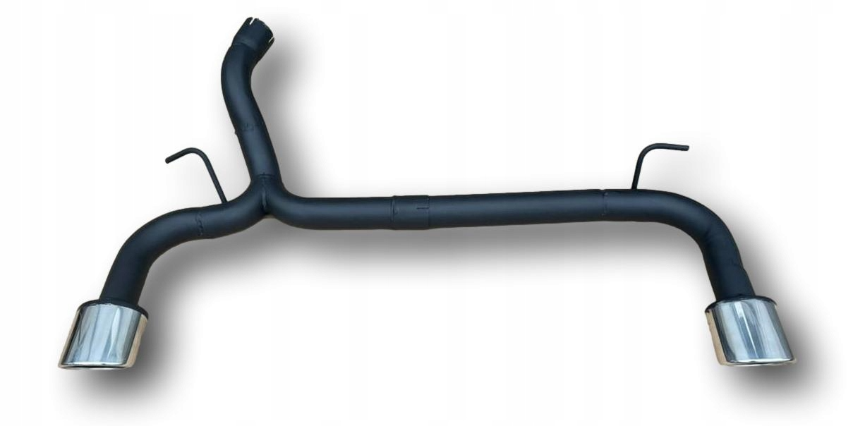 Tłumik wydech końcowy przelotowy Volvo S40 II V50 2,0 2,4 2,5i 05-2013r