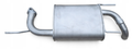 Tłumik końcowy Subaru XV impreza GP IV 1,6 2,0 od 2012r-