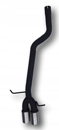 Tłumik wydech przelot Rura Mercedes CLK 209 W209 C209 A209 1,8-5,0