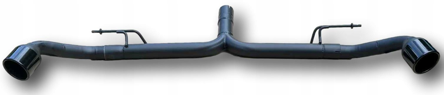 Tłumik wydech rura BMW X5 e70 X6 e71 e72 X5 X6 M 30d 35d 40d 3,0d