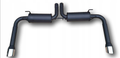 Tłumik końcowy rura przelot Land Rover Range Rover MK3 L322 3,0 3,6 4,4 5,0