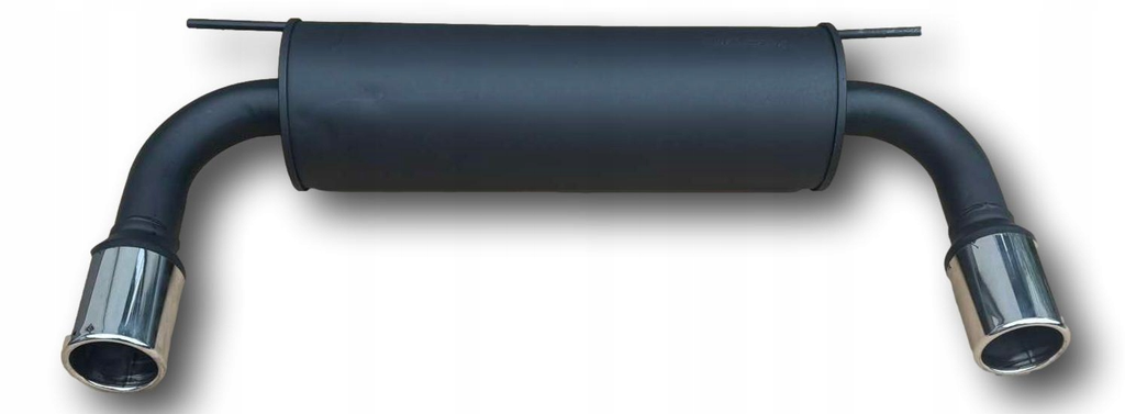 Tłumik końcowy BMW 2er 3er 4er F30 F31 F80 235i 335i 435i 235i 3,0i