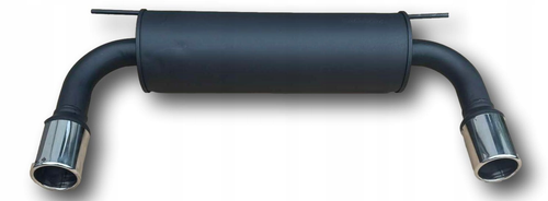 Tłumik końcowy BMW 2er 3er 4er F30 F31 F80 235i 335i 435i 235i 3,0i