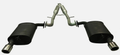 Tłumik wydech końcowy środkowy LEXUS GS2 300 400 430 3,0 MK2 S16
