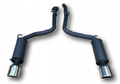 Tłumik wydech końcowy przelot DODGE Charger mk7 3,6 2011r-