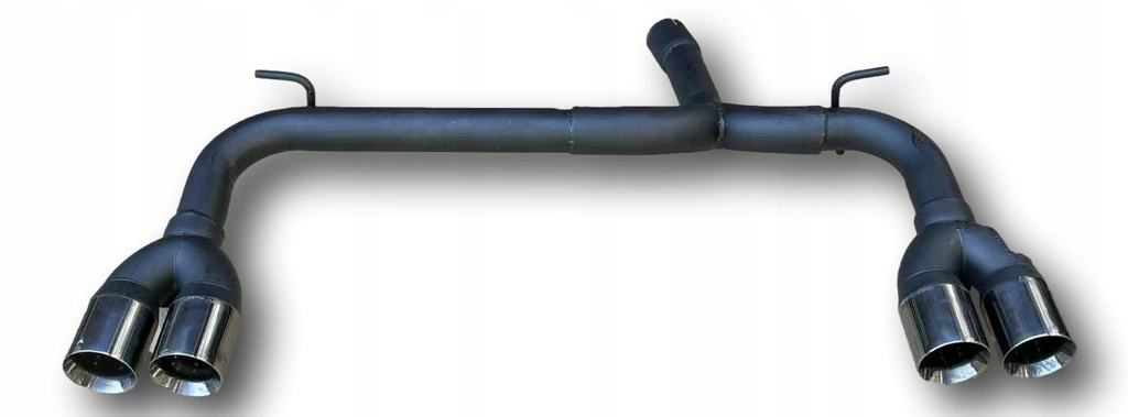 Tłumik rura przelot BMW 318 320d 425d 420d 418d 425 F30 F31 F32 F33 F35 F36