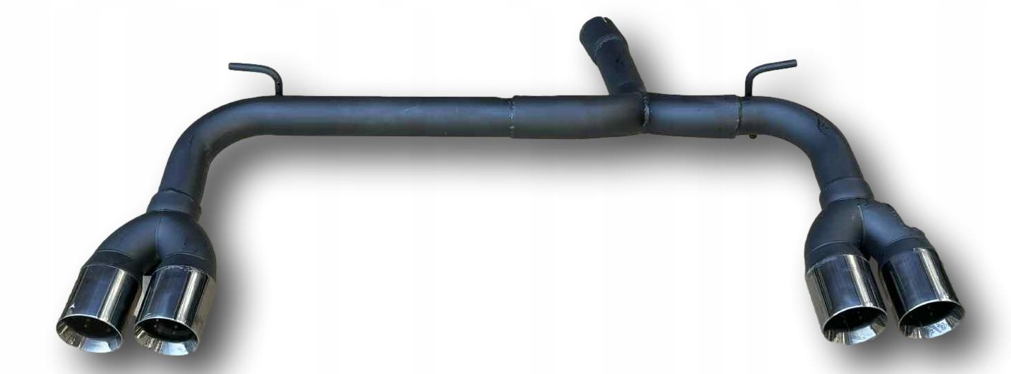 Tłumik rura przelot BMW 318 320d 425d 420d 418d 425 F30 F31 F32 F33 F35 F36