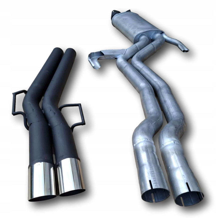 Tłumik tłumiki rura wydech BMW E32 730i 735i 740i 750i 86-94r