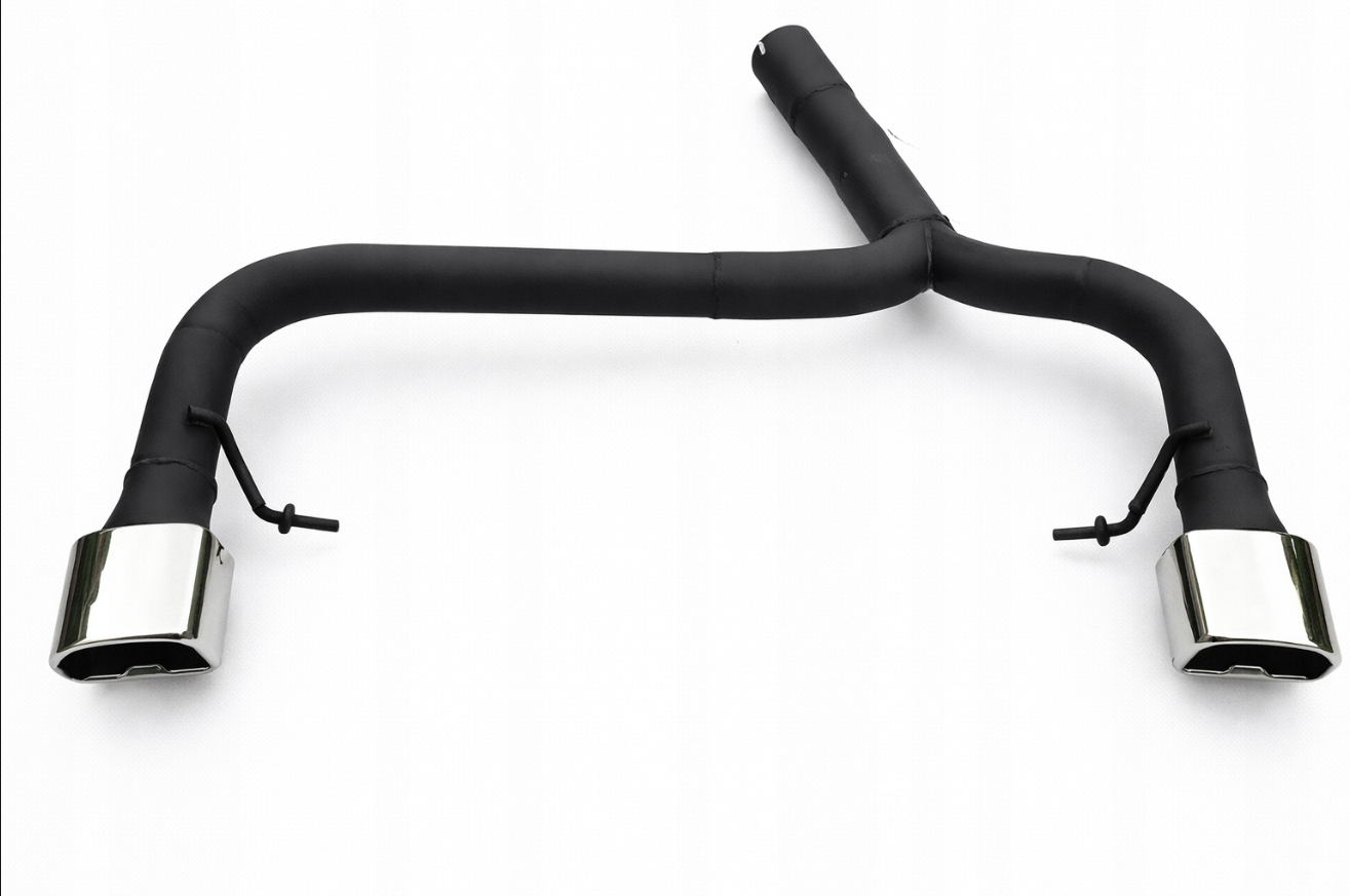 Tłumik wydech przelot BMW X3 G01 X4 G02 2,0i 184ps 2,0d