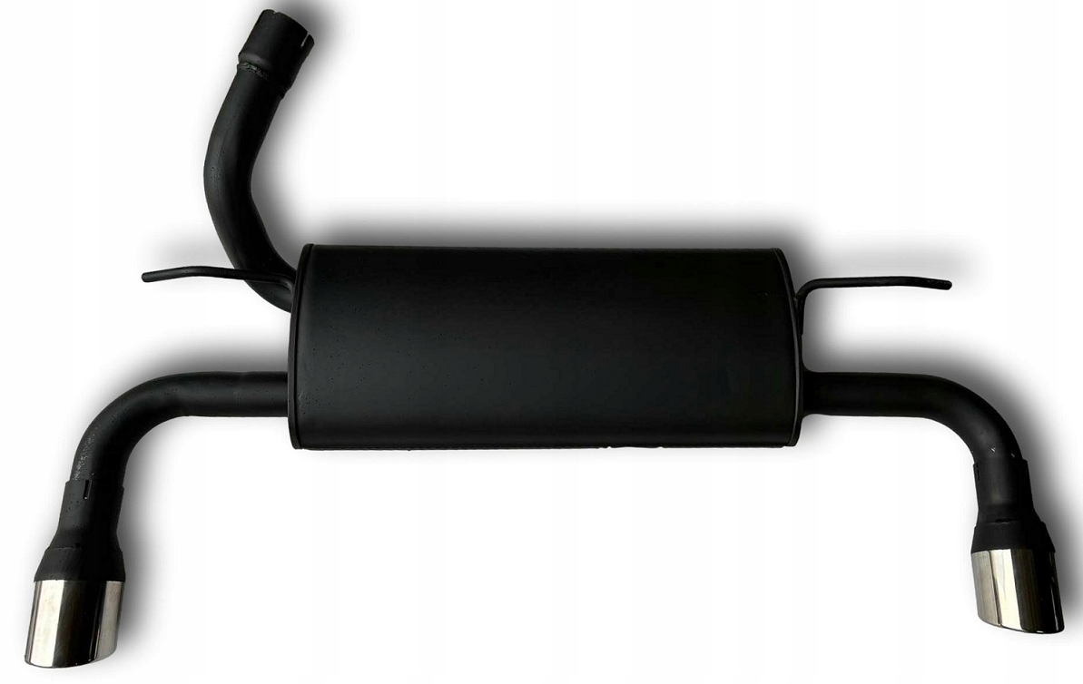 Tłumik wydech końcowy Volvo C70 II 2,0-2,5i 05-2013r