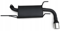Tłumik końcowy przelotowy SUBARU XV impreza GP IV 1,6 2,0 od 2012r-