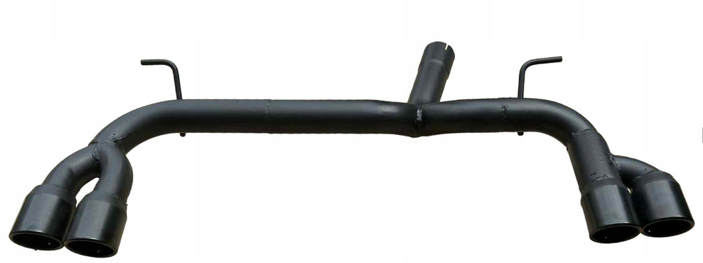 Tłumik wydech rura BMW 3er 4er 325d 330d 425d 430d F30 F31 F32 F33 F35 F36