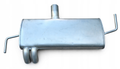 Tłumik wydech końcowy Volkswagen Golf 4 1j1 syncro 4motion 4x4 1,8 1,9 2,0