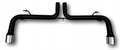 Tłumik końcowy rura przelot Land Rover Range Rover MK3 L322 2001-2012r