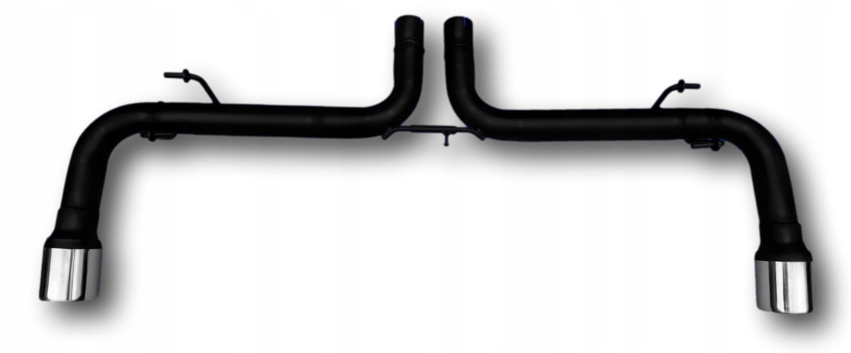 Tłumik końcowy rura przelot Land Rover Range Rover MK3 L322 2001-2012r