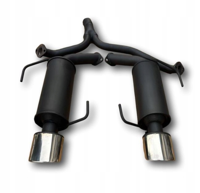 Tłumik wydech Y-pipe SUBARU Tribeca B9 3,0 3,6 EZ30 EZ36D