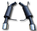 Tłumik wydech końcowy FORD MUSTANG 5gen GT 3,7 125mm 2010-2014r
