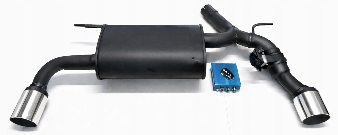 Tłumik końcowy Aktywny BMW 320i 328i 330i 420i 428i 430i F30 F31 F32 F33