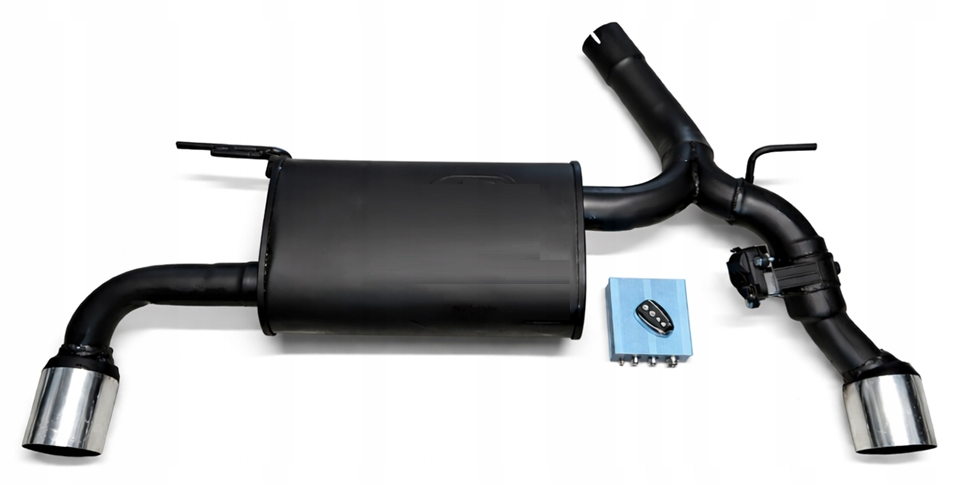 Tłumik końcowy Aktywny BMW 320i 328i 330i 420i 428i 430i F30 F31 F32 F33