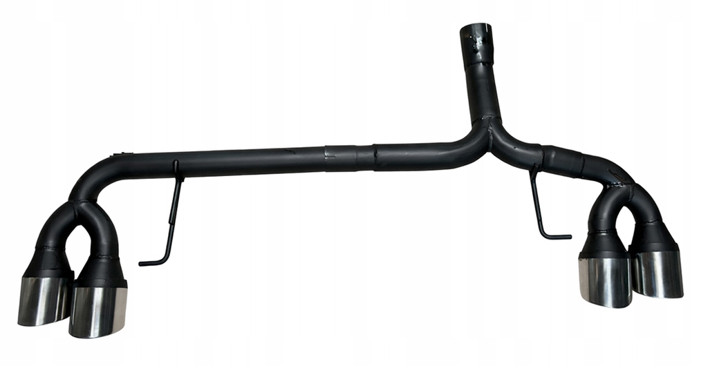 Tłumik rura wydech BMW 5er G30 G31 F90 520d 2,0d 190ps 4x100mm