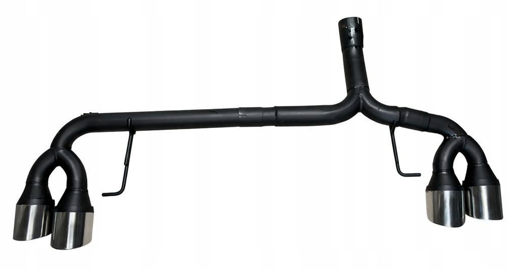 Tłumik rura wydech BMW 5er G30 G31 F90 520d 2,0d 190ps 4x100mm