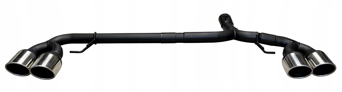 Tłumik rura wydech BMW 5er G30 G31 F90 520d 2,0d 190ps 4x100mm